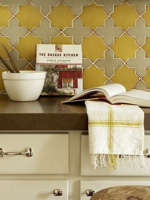 Ceramic tiles kitchen backsplashes that catch your eye  27