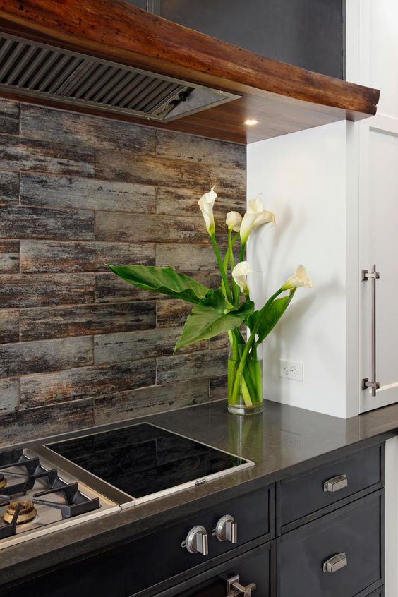 Ceramic tiles kitchen backsplashes that catch your eye  5