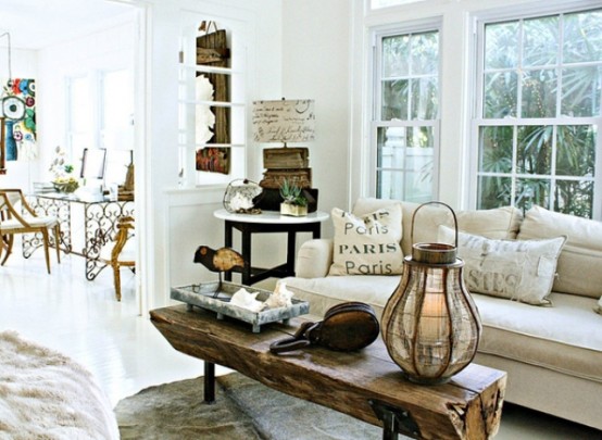 Charming Bay Cottage With Beach-Inspired Accents