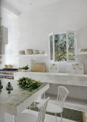 Charming Provence Styled Kitchens Youll Never Want To Leave