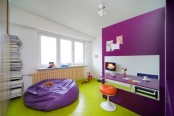 Cheerful Apartment Design