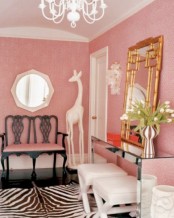 chic-and-cute-feminine-entryway-decor-ideas-25