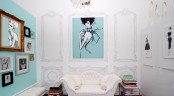 Chic And Stylish Melbourne House Of A Famous Illustrator