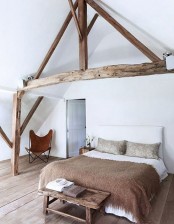 chic-bedroom-designs-with-exposed-wooden-beams-12