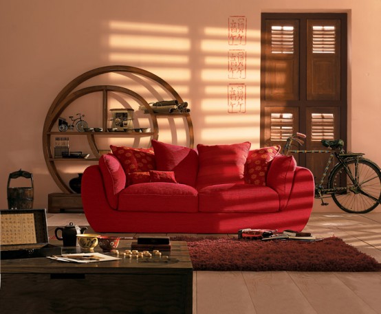 Chinese Furniture in Room Designing
