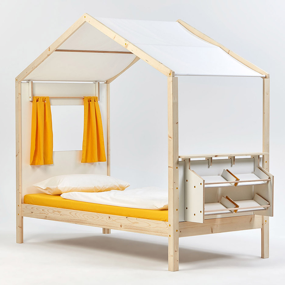 Children furniture collection that engages kids in play  1