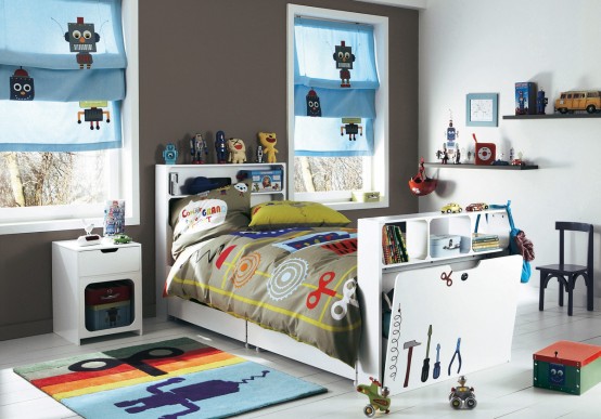 15 Cool Childrens Room Decor Ideas From Vertbaudet