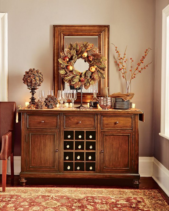 Holiday Decorating 2010 by Pottery Barn