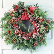 christmas-nature-wreath