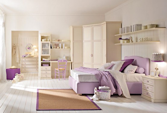 15 Classic Children Bedroom Design Inspirations
