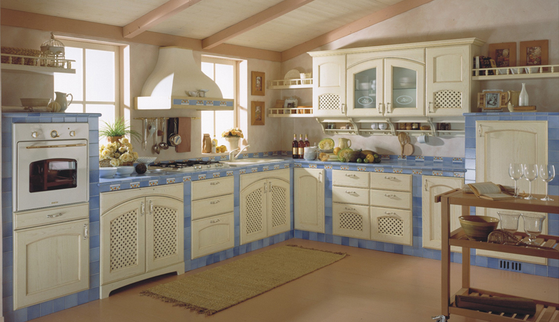 Classic Kitchen Design Taormina By Ala Cucine