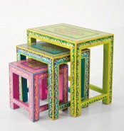 Colorful Ibiza Furniture Collection For Bright Accents