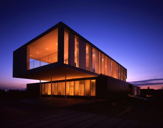 Top 10 Contemporary House Designs – Best of 2009
