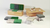 Convertible Sofa That Changes Into A Dining Table