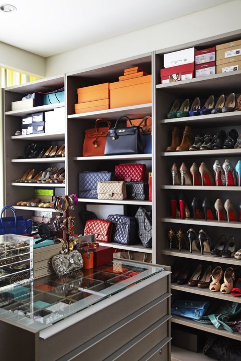 Cool and smart ideas to organize your closet  28
