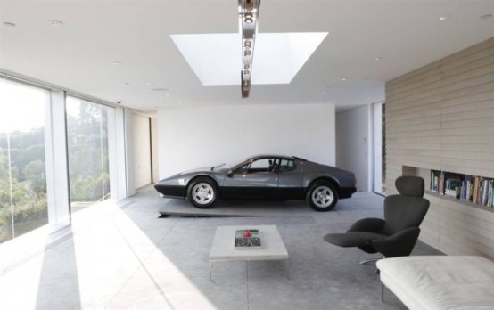 10 The Most Cool And Wacky Garages Ever