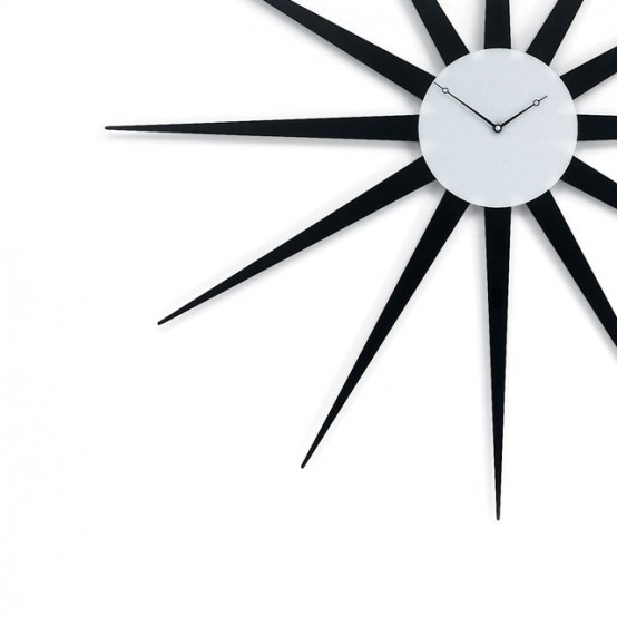 48 The Most Cool and Creative Clocks In The World by Diamantini & Domeniconi