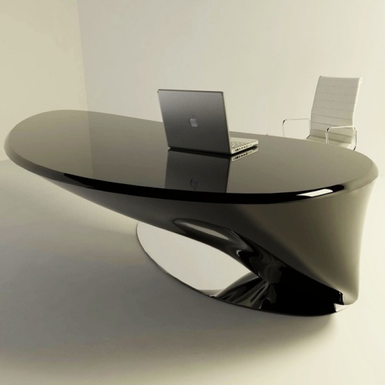 43 Cool Creative Desk Designs
