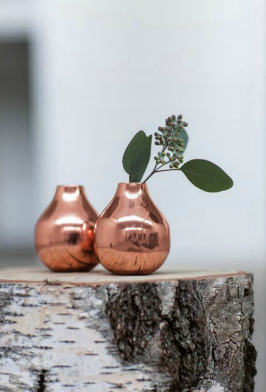 Cool Home Decor Ideas With Copper