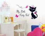 Cool Ideas For Cat Themed Room Design