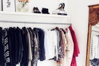 cool-makeshift-closet-ideas-for-any-home-28