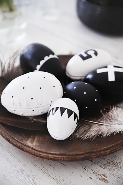 47 Cool Minimalist Easter Décor Ideas