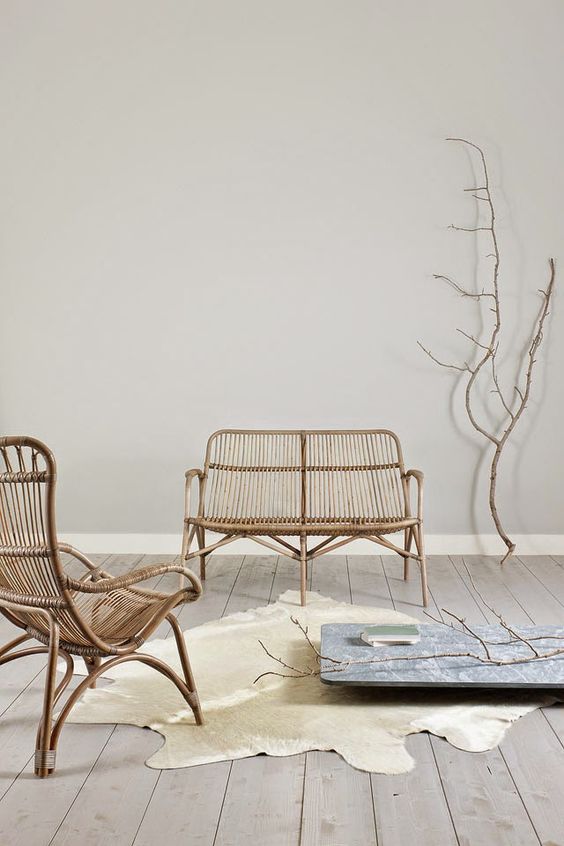 Cool rattan furniture pieces for indoors and outdoors  11