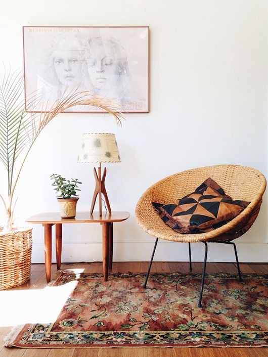 Cool rattan furniture pieces for indoors and outdoors  13
