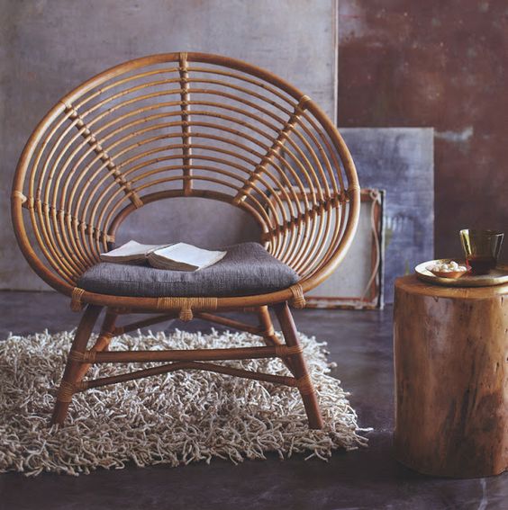 Cool rattan furniture pieces for indoors and outdoors  29