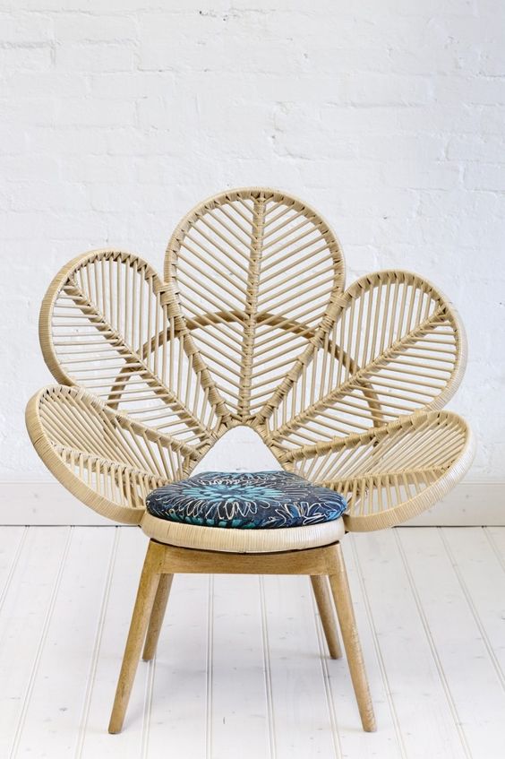Cool rattan furniture pieces for indoors and outdoors  7