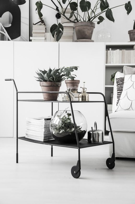 Cool tea trolleys for your home  10
