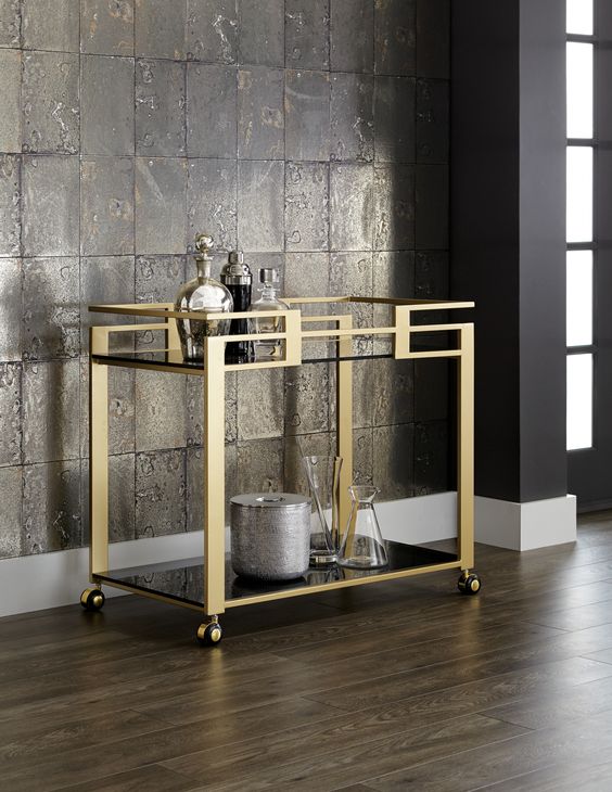 Cool tea trolleys for your home  19