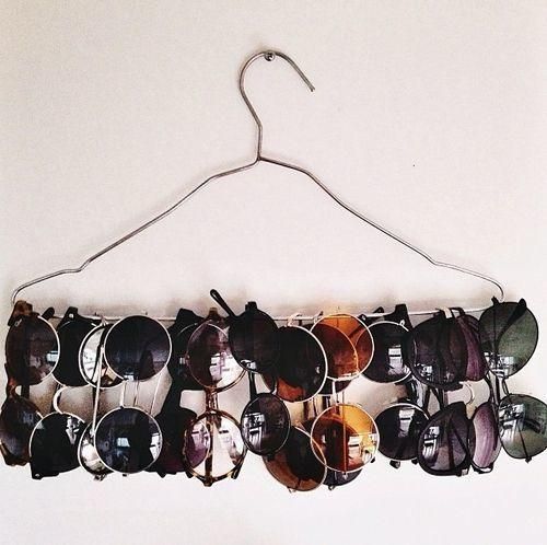 Cool ways to organize men accessories at home  12