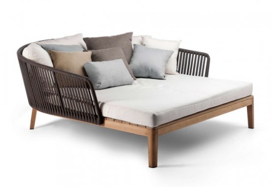 Comfy Mood Furniture Collection For Outdoors