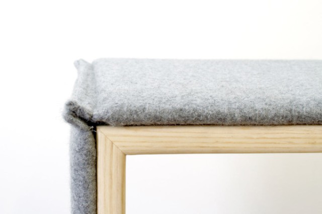 Cozy Parka Furniture Collection Wrapped In Wool