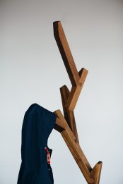 Creative And Eco Friendly Arbor Coat Stand