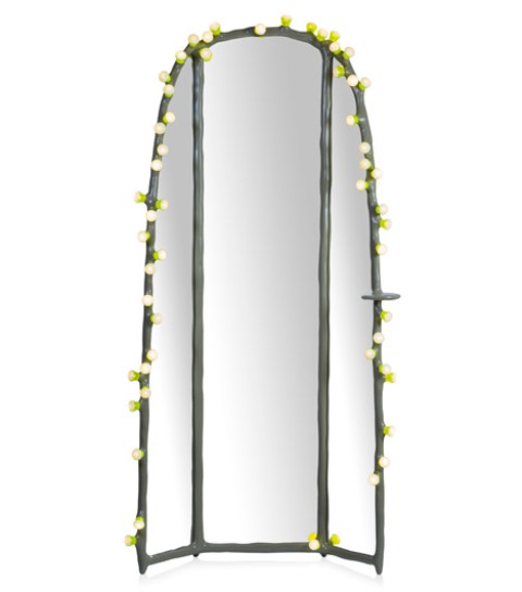 Creative And Original Led Mirrors Andlamps Collection
