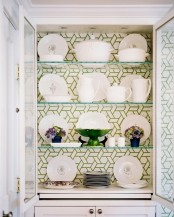 Creative Ways To Use Wallpaper