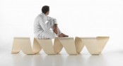 Creativity And Comfort Unusual Dna Bench