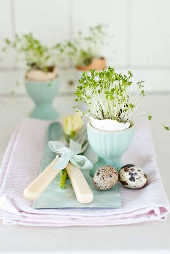 21 Cute Pastel Easter Décor Ideas To Try