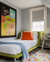 cute-mid-century-modern-kids-rooms-decor-ideas-19