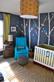 cute-mid-century-modern-kids-rooms-decor-ideas-29
