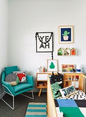 cute-mid-century-modern-kids-rooms-decor-ideas-7