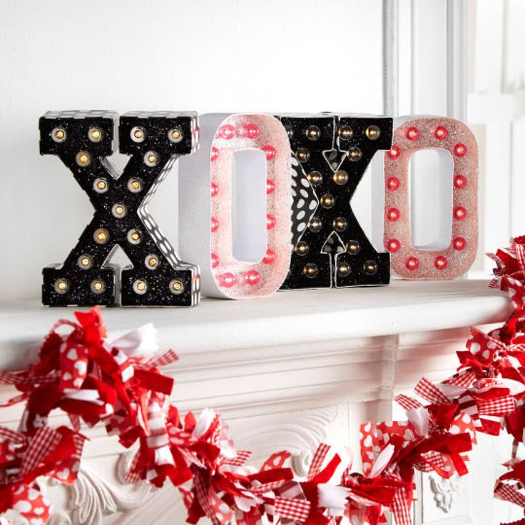Cute valentines day marquee ideas for your home  11