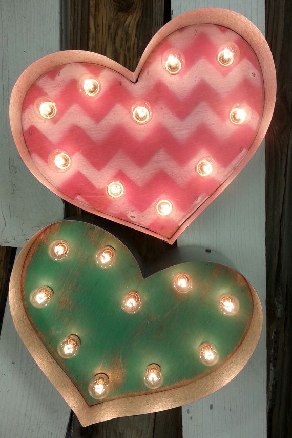 Cute valentines day marquee ideas for your home  18