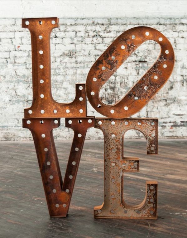 Cute valentines day marquee ideas for your home  19