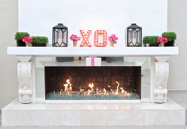 Cute valentines day marquee ideas for your home  21
