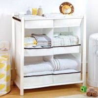 51 Cute Yet Practical Nursery Organization Ideas - DigsDigs