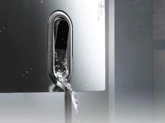 Daphne Faucet, Shower And Handshower In One