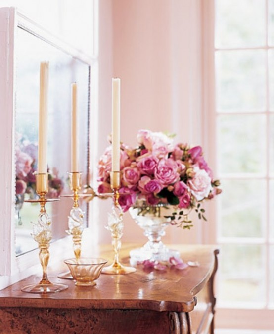 16 Ideas For Decorating Your Hanukkah With Candles
